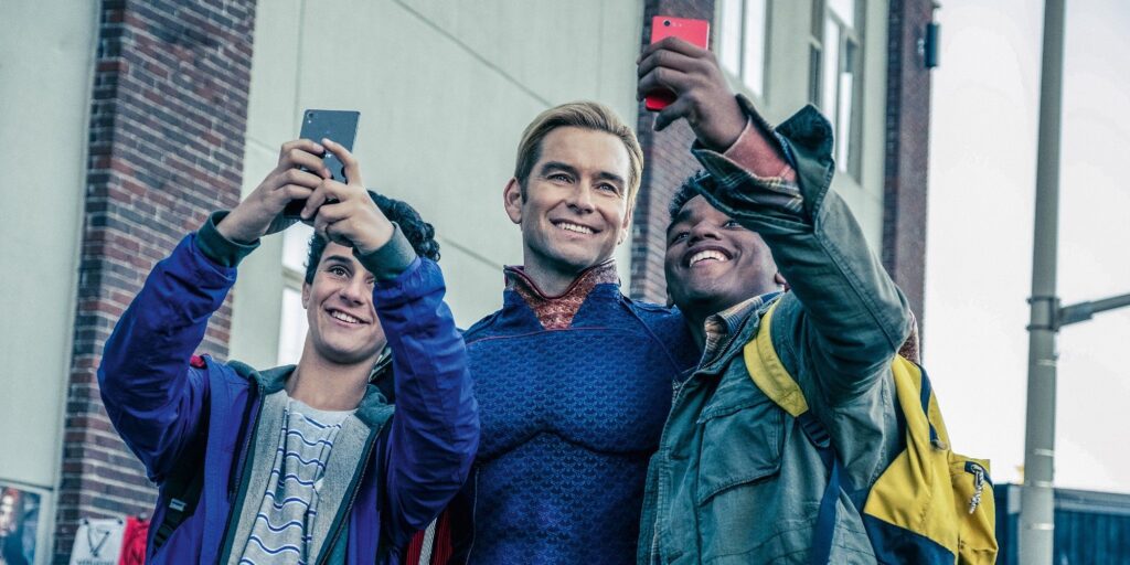 The Boys College Supe Spinoff Show se estrenará en 2023