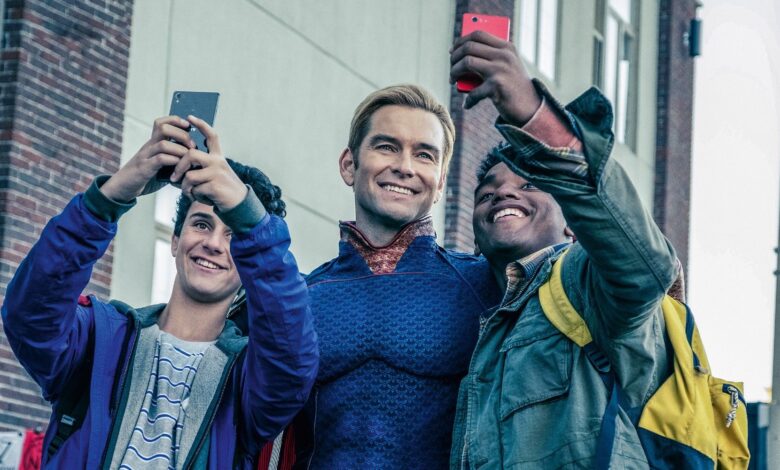 The Boys College Supe Spinoff Show se estrenará en 2023