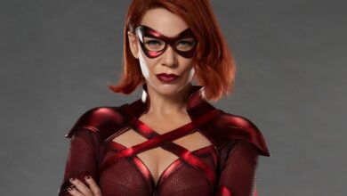 The Boys Season 3 Crimson Countess Surprise Cameo explicado por el creador