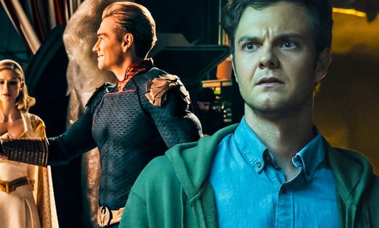 The Boys Shock Death evita la peor historia de Starlight de la temporada 3