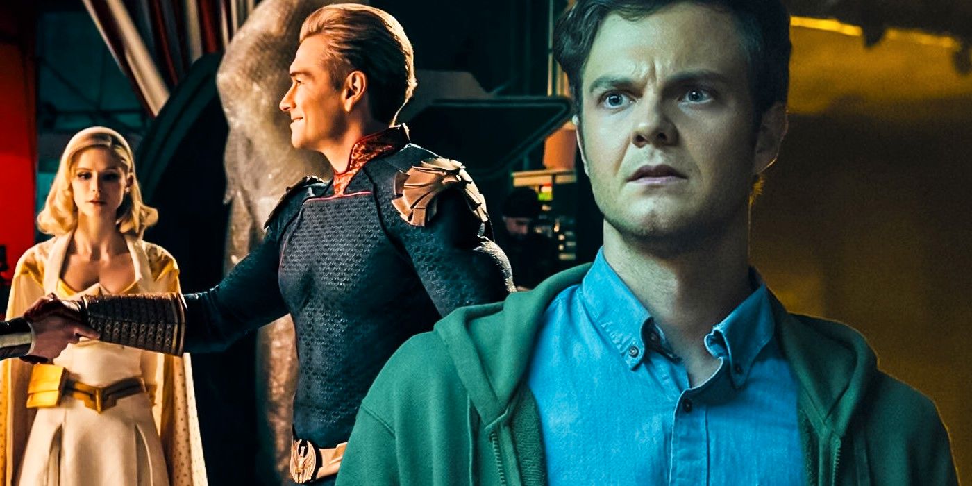 The Boys Shock Death evita la peor historia de Starlight de la temporada 3