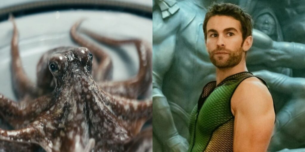 The Boys: cada amistad con las criaturas marinas que tiene The Deep, clasificada por lo triste que termina