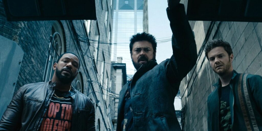 The Boys puede obtener más spin-offs después de College Supe Show, dice Amazon Exec