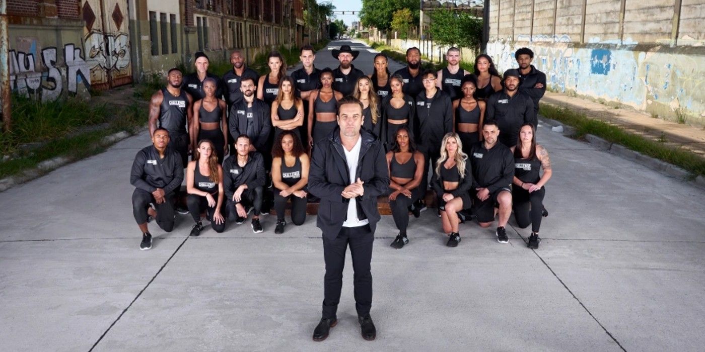 The Challenge USA: TJ Lavin revela sus sobrevivientes favoritos en el elenco