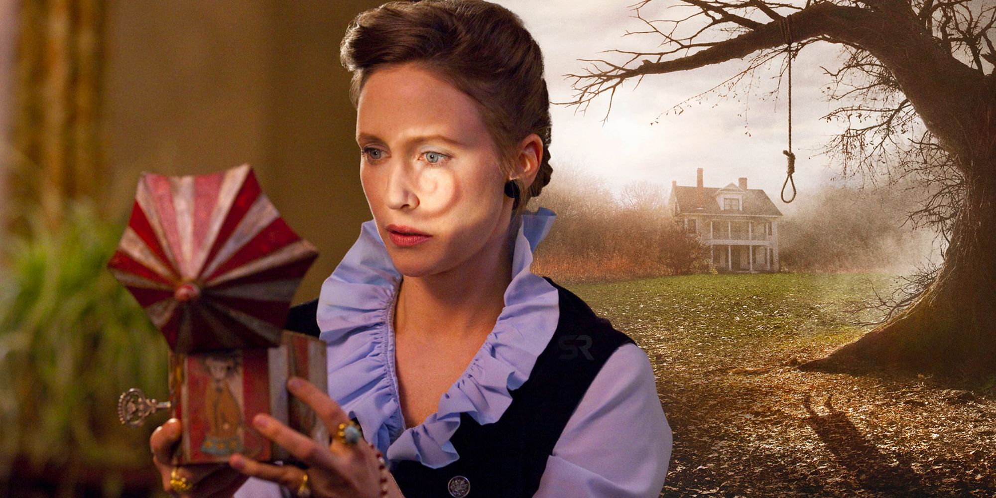 The Conjuring Haunted House se vende por $ 1.5 millones, 27% por encima del precio de venta
