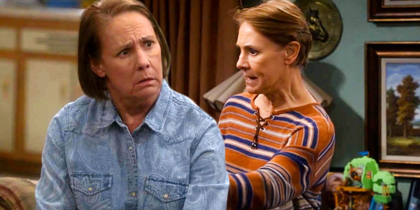 The Conners: La historia de la temporada 5 de Jackie no debería ser más oscura