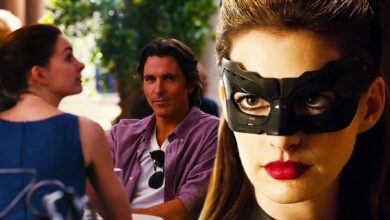 The Dark Knight Rises: Selina Kyle demuestra que el final es real