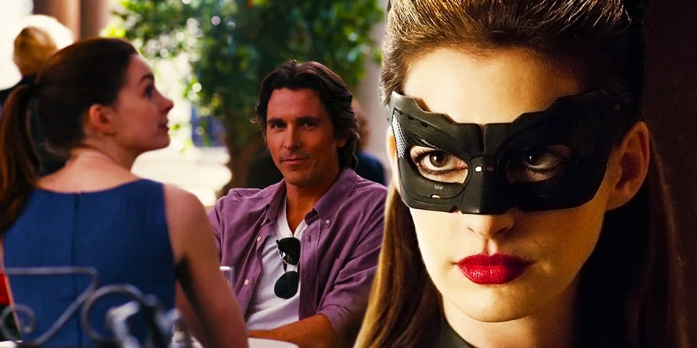 The Dark Knight Rises: Selina Kyle demuestra que el final es real
