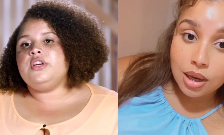 The Family Chantel: Por qué las fotos de antes y después de la pérdida de peso de Winter se enamoran