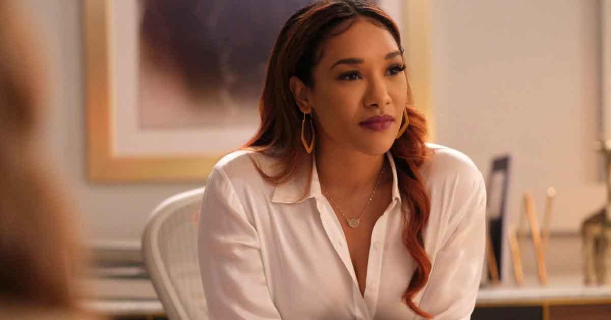 Candice Patton firma para la temporada 9
