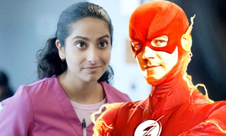 The Flash Season 8 agrega DC Speedster Fast Track en un papel recurrente