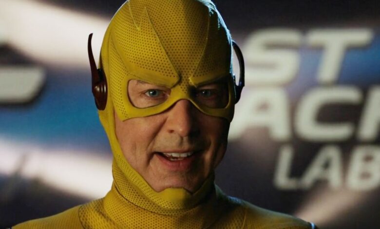 The Flash Star se abre en el giro de flash inverso más grande de la temporada 8