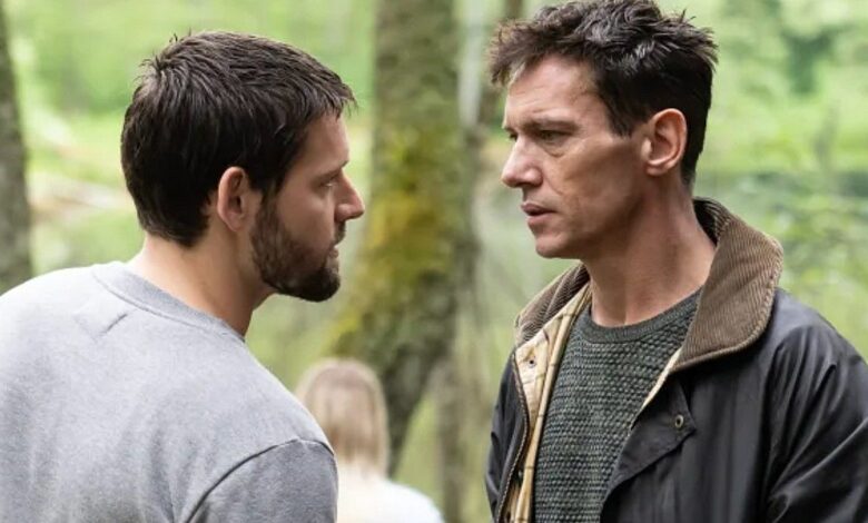 The Good Neighbor Review: Rhys Meyers se roba el espectáculo en un thriller defectuoso