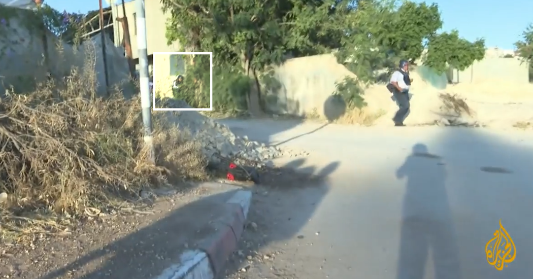 The Killing of Shireen Abu Akleh: Tracing a Bullet to an Israeli Convoy