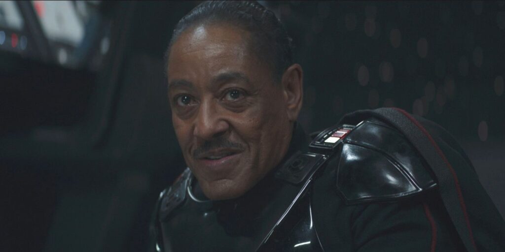 The Mandalorian Season 3 puede ver a Moff Gideon escapar de la prisión