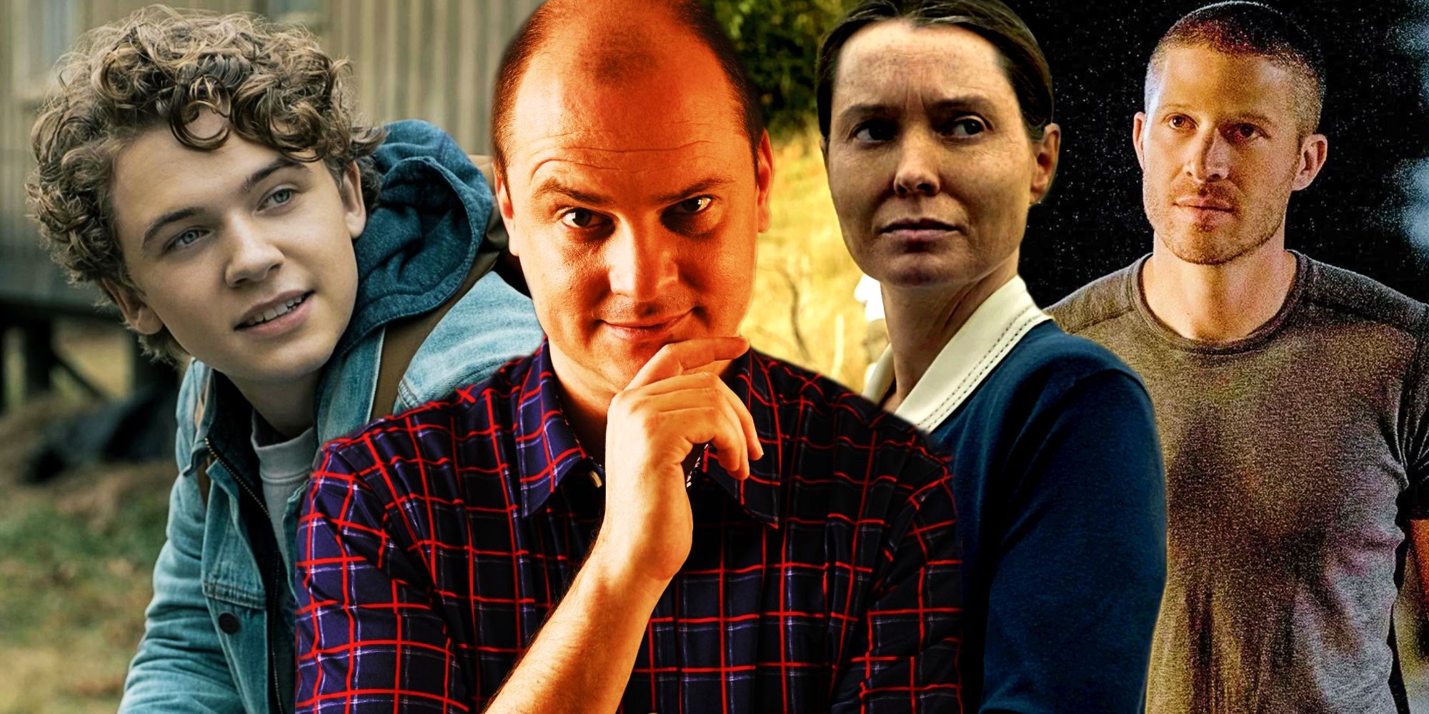 The Midnight Club: todos los miembros del elenco que regresan de los espectáculos de Mike Flanagan