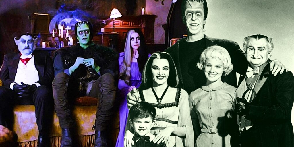The Munsters Trailer insinúa que el reinicio de Rob Zombie es secretamente una precuela