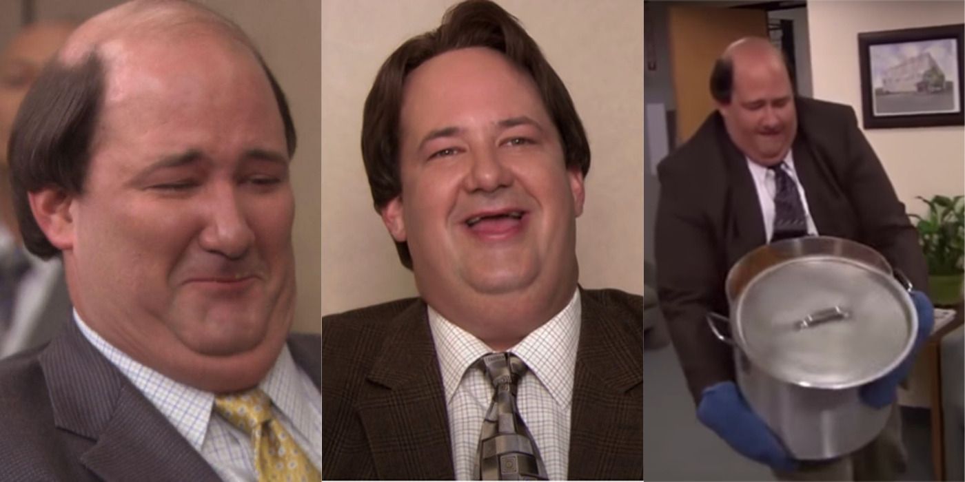 The Office: las 10 mejores frases de Kevin Malone, según Ranker