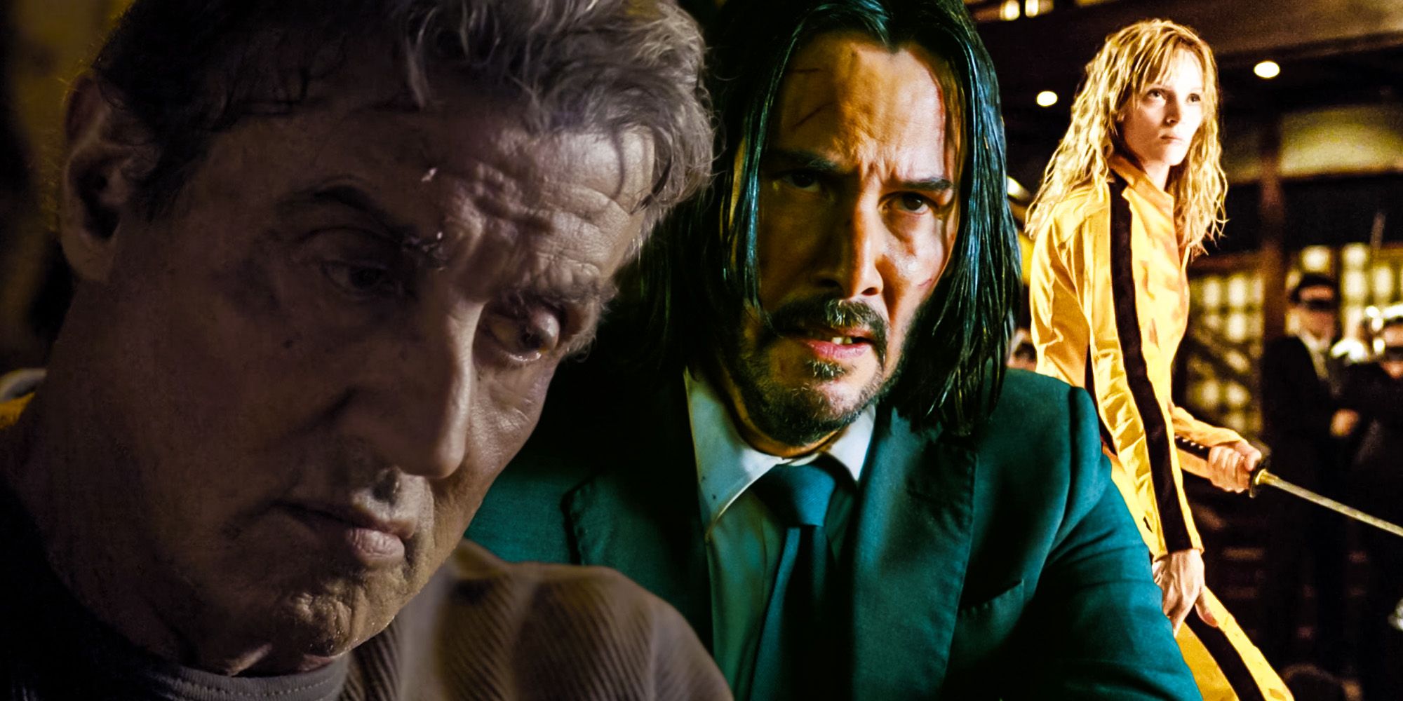 The Perfect Expendables Reboot uniría personajes de acción icónicos