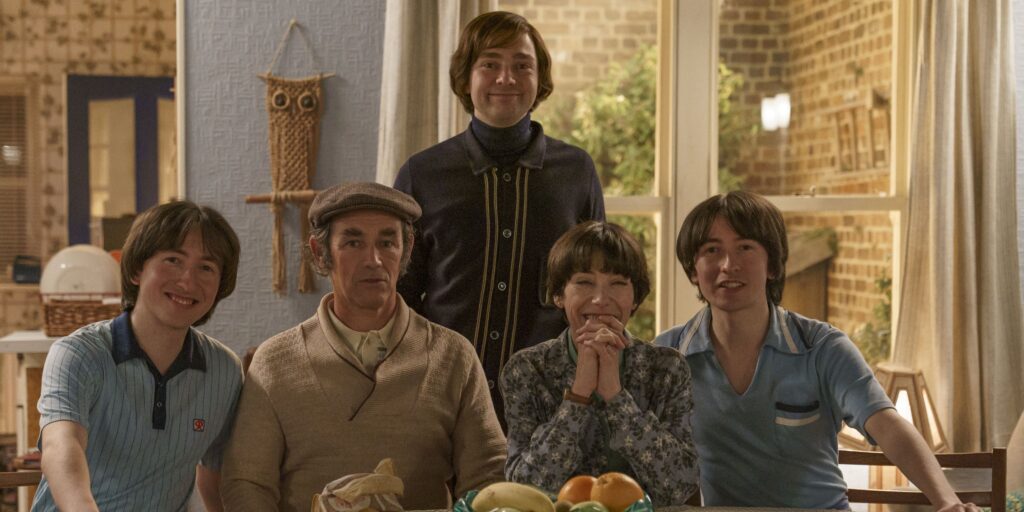 The Phantom Of The Open Review: Feel-Good Biopic tiene vibraciones de Paddington