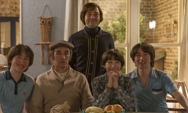 The Phantom Of The Open Review: Feel-Good Biopic tiene vibraciones de Paddington