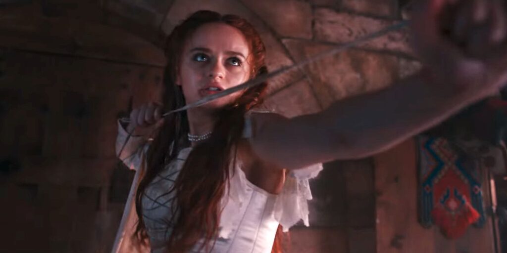 The Princess Trailer ve a Joey King como una damisela que desafía a la muerte