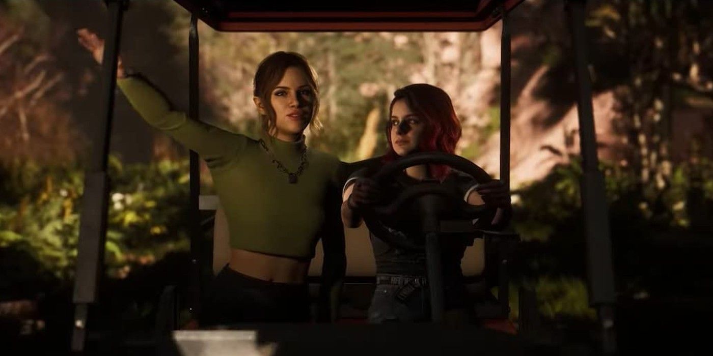 The Quarry: Cómo crear copias de seguridad guardadas