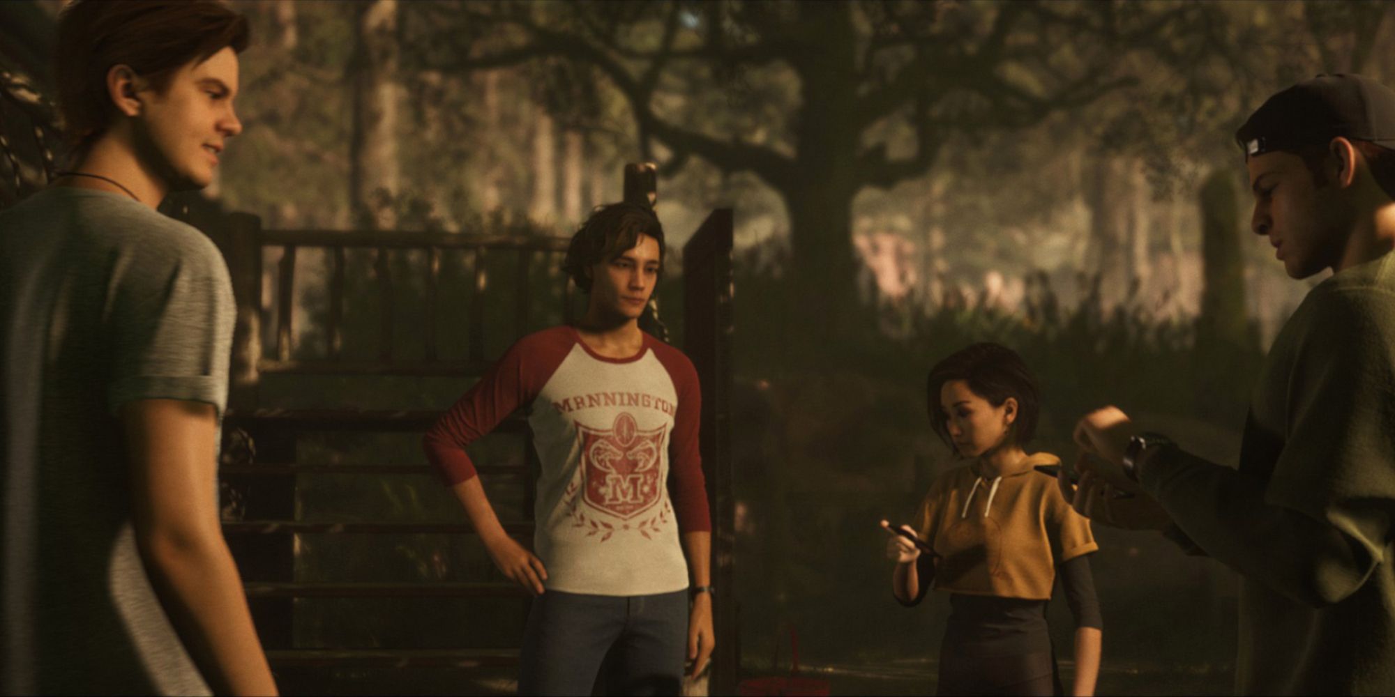 The Quarry DLC Can’t Fix It es la mayor oportunidad perdida