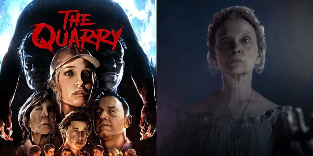 The Quarry: las mejores cosas para hacer después de terminar el juego