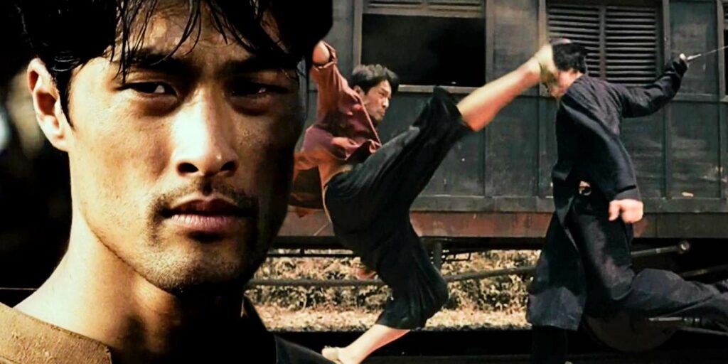 The Rebel: 1 Genius CGI Trick hizo que la película de artes marciales fuera aún mejor