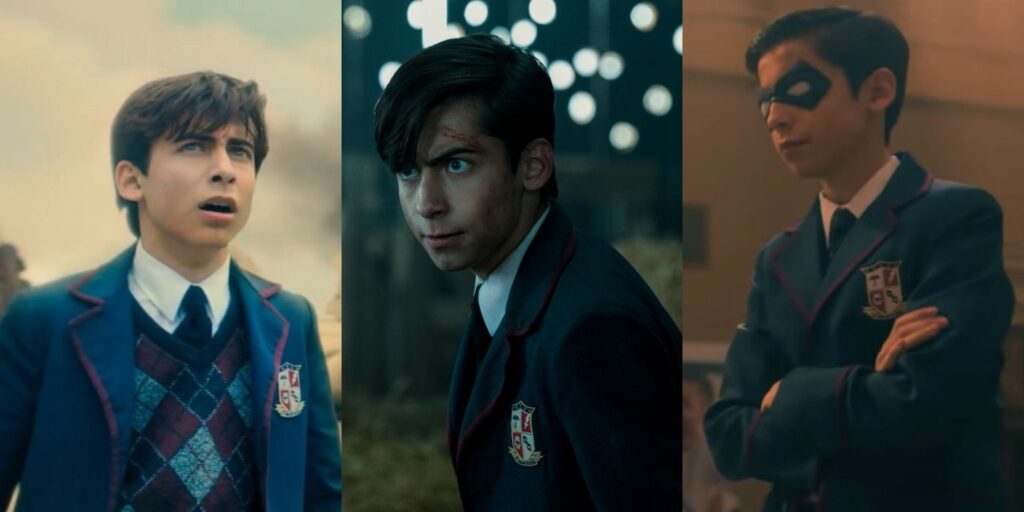 The Umbrella Academy: 9 citas icónicas del número cinco