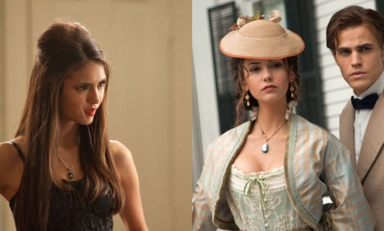 The Vampire Diaries: 10 formas en que Katherine cambió de la temporada 1 a su último episodio