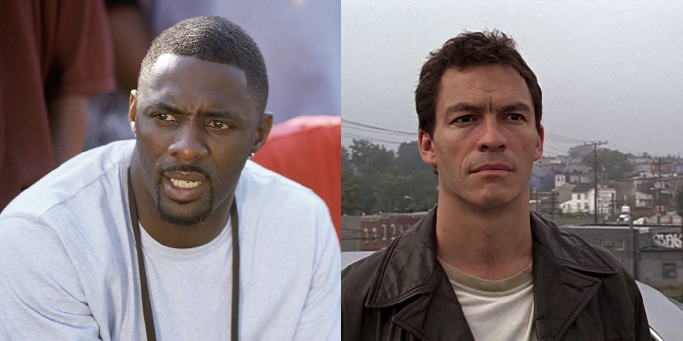 The Wire: Los 10 mejores personajes, según Ranker
