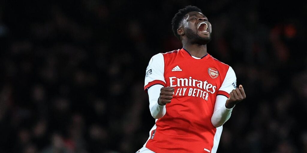 Thomas Partey explica por qué se rebautizó como 'Yakubu'