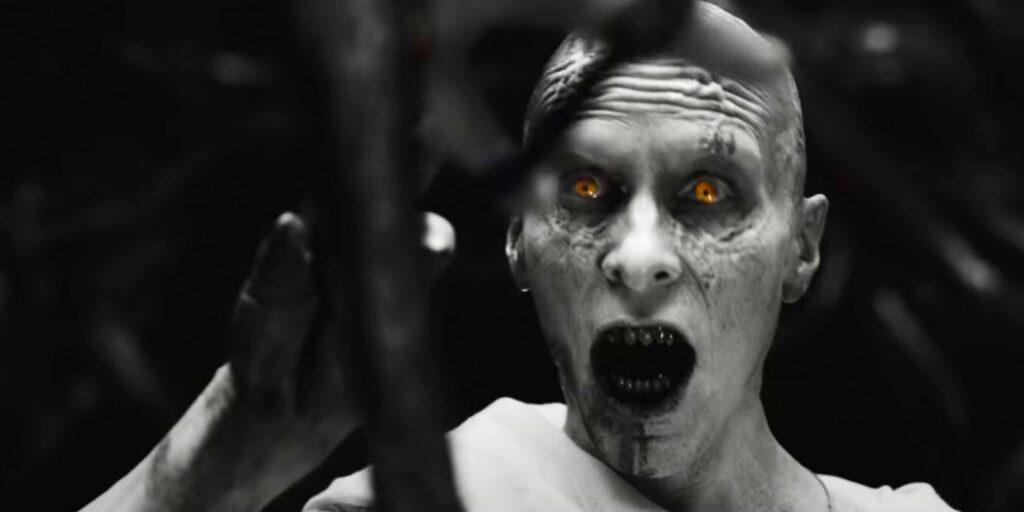 Thor 4: Gorr de Christian Bale fue una presencia intensa en el set