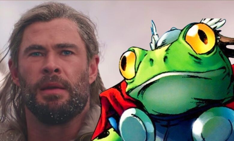 Thor: Love & Thunder Theory revela el regreso del personaje más extraño de Loki