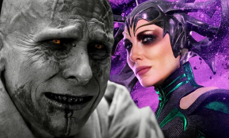 Thor: Love & Thunder Villain comparado con Hela de Ragnarok por Waititi