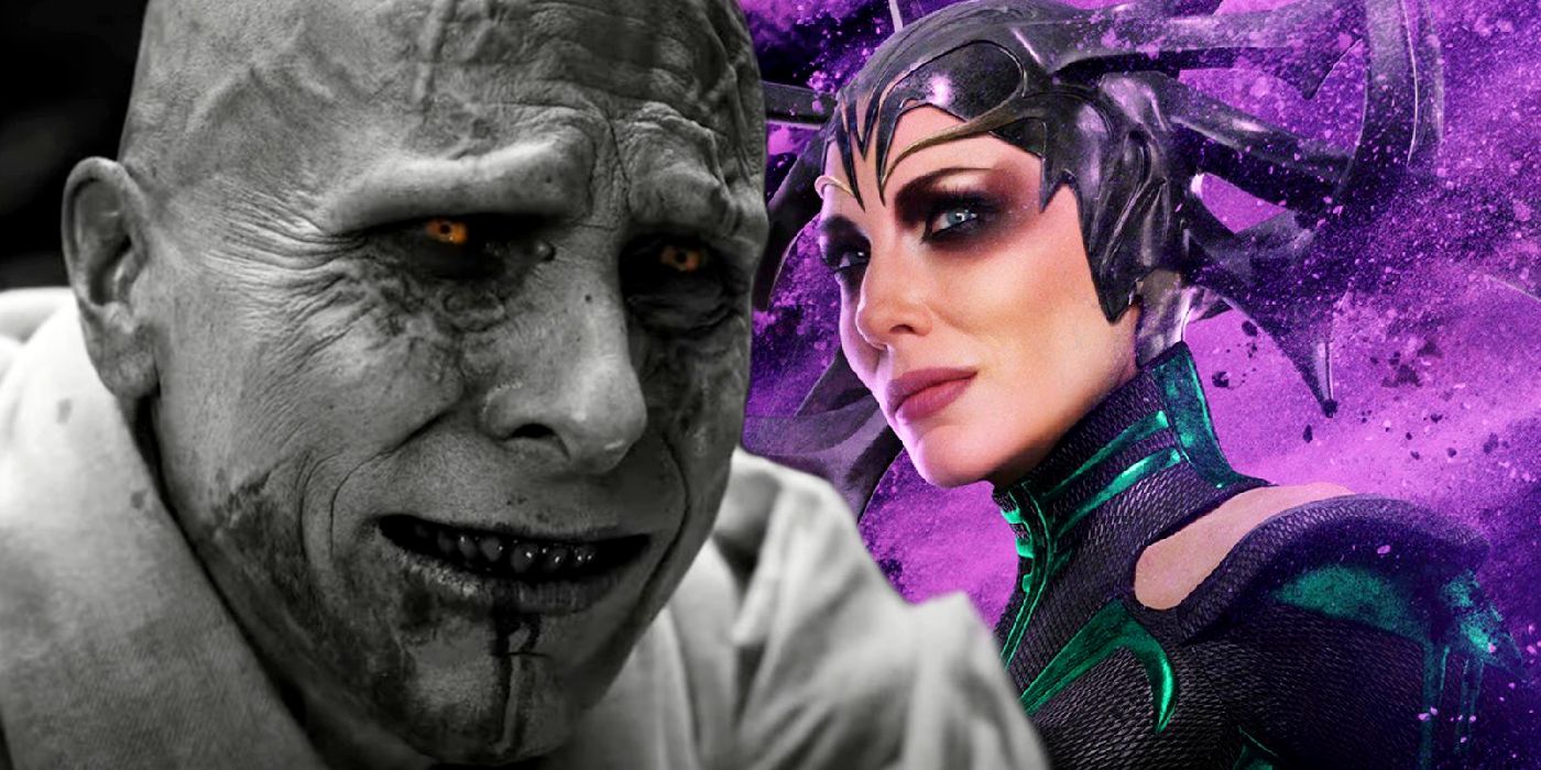 Thor: Love & Thunder Villain comparado con Hela de Ragnarok por Waititi