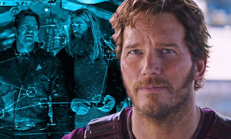 Thor: Love & Thunder no puede resolver el mayor misterio del juego final de The Guardians