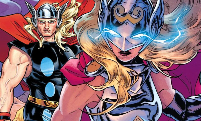 Thor vs Jane Foster podría ser el mayor triunfo de Mephisto hasta el momento