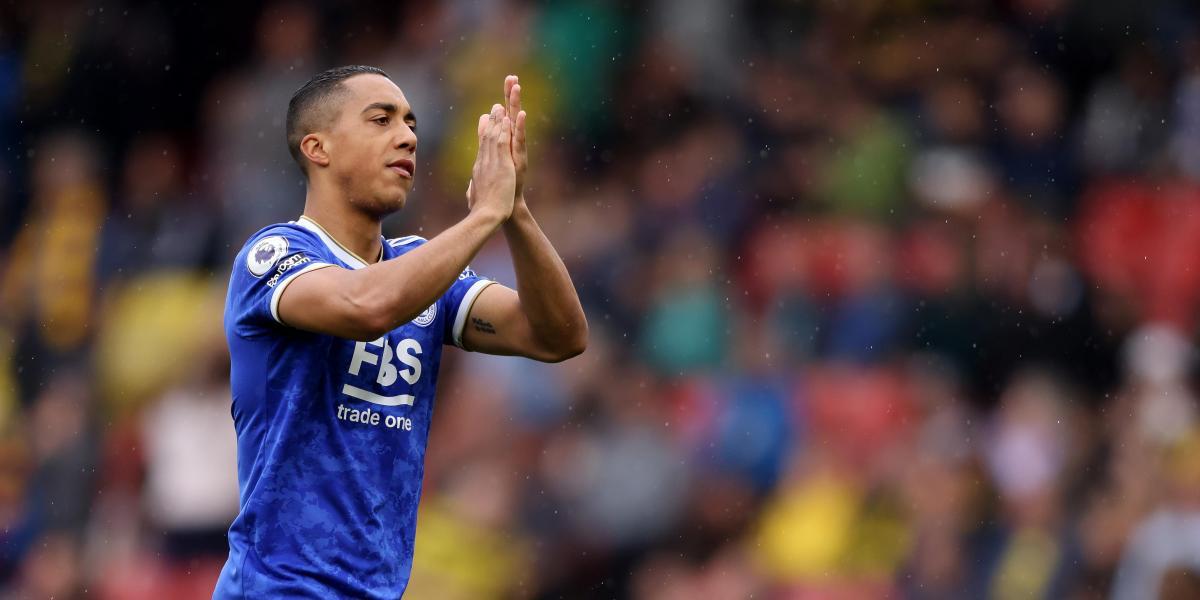 Tielemans deja, por primera vez, la puerta abierta a su salida