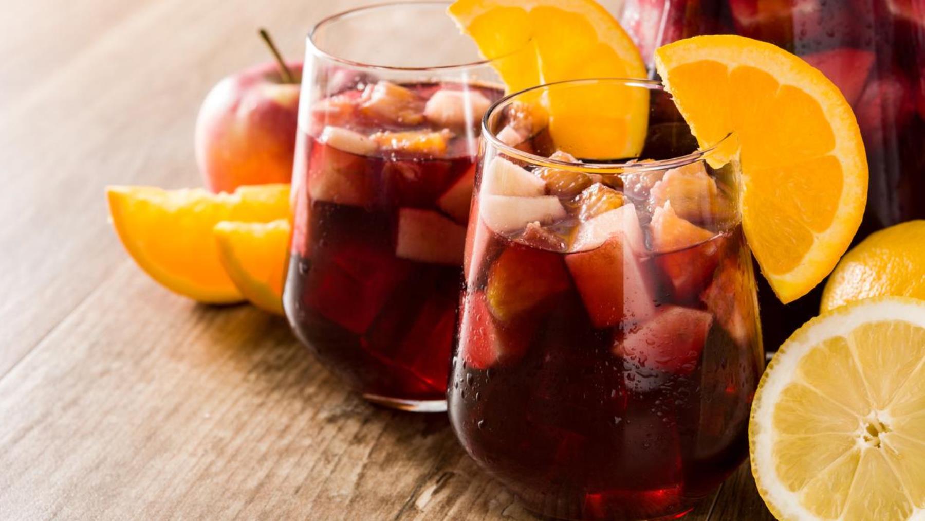 Tinto de verano caducado: ¿puedes tomarlo?