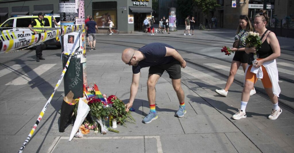 Tiroteo en Oslo está siendo investigado como terrorismo, dice la policía