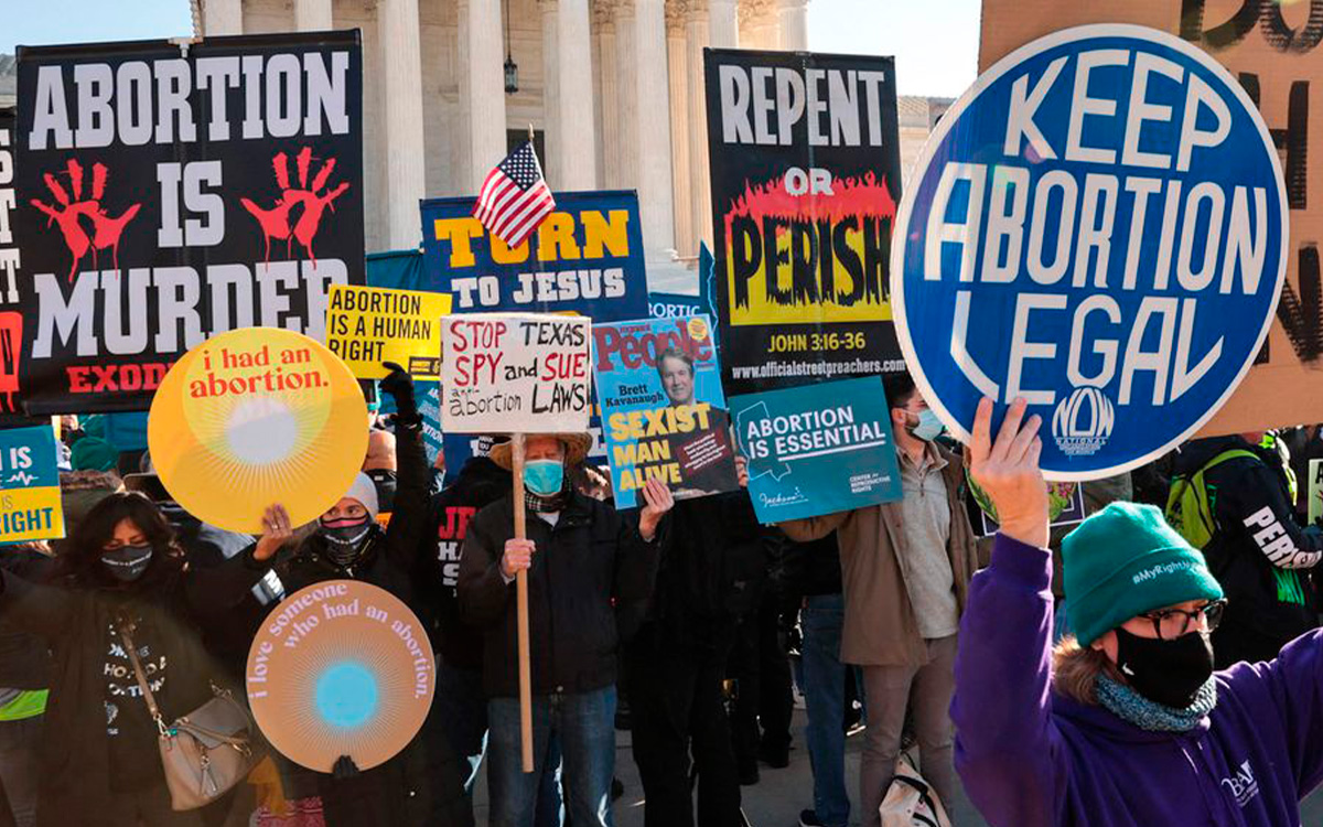 Tiroteo en Uvalde y próxima sentencia sobre el aborto aumentan amenazas extremistas en EU: DHS