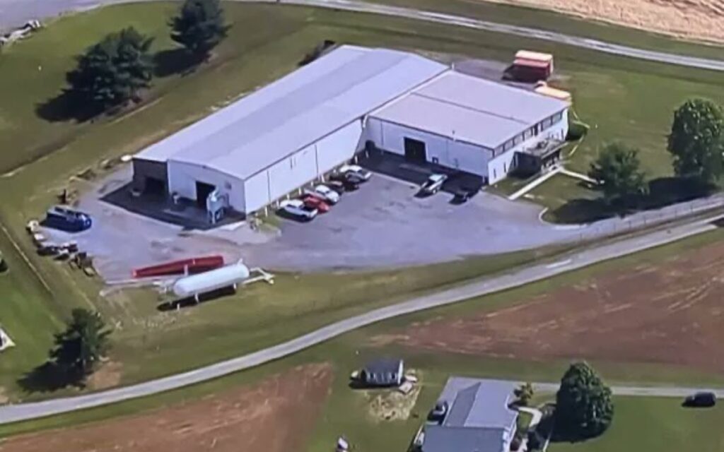 Tiroteo en fábrica de Maryland deja al menos 3 muertos