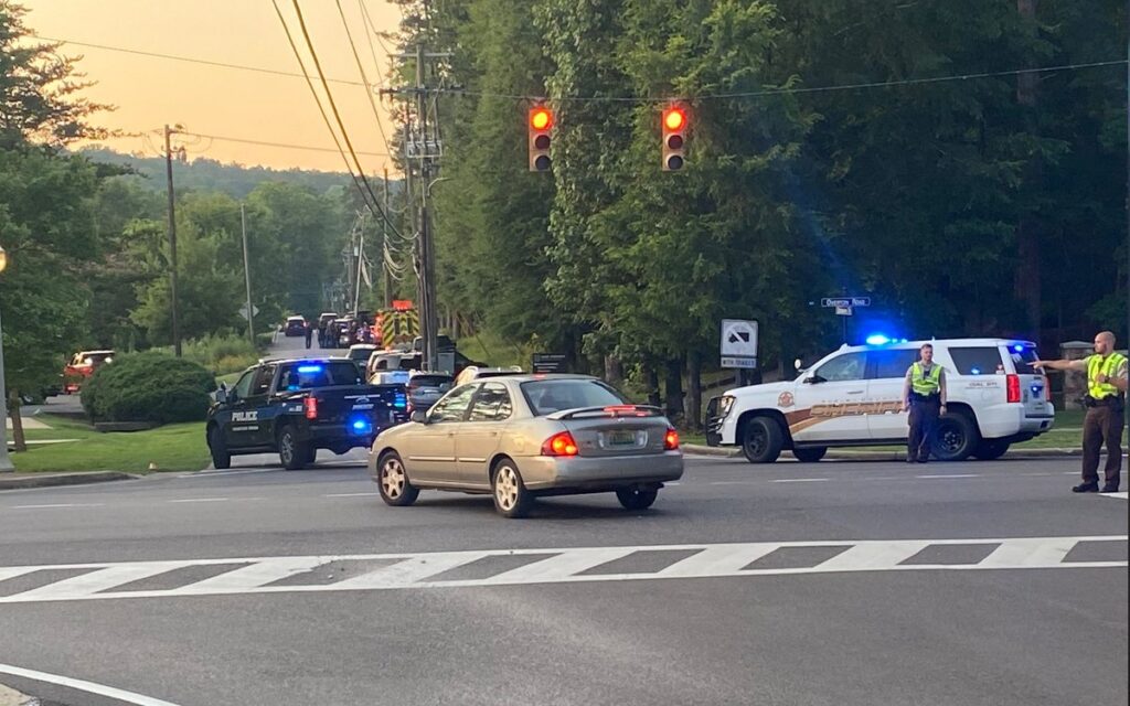 Tiroteo en iglesia de Alabama deja 1 muerto y dos heridos