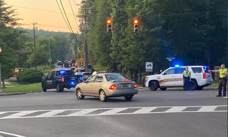 Tiroteo en iglesia de Alabama deja 1 muerto y dos heridos