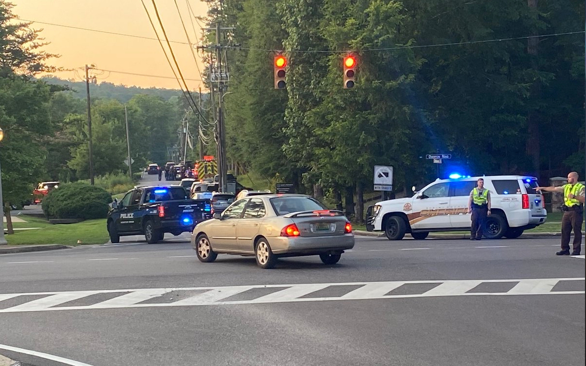 Tiroteo en iglesia de Alabama deja 1 muerto y dos heridos