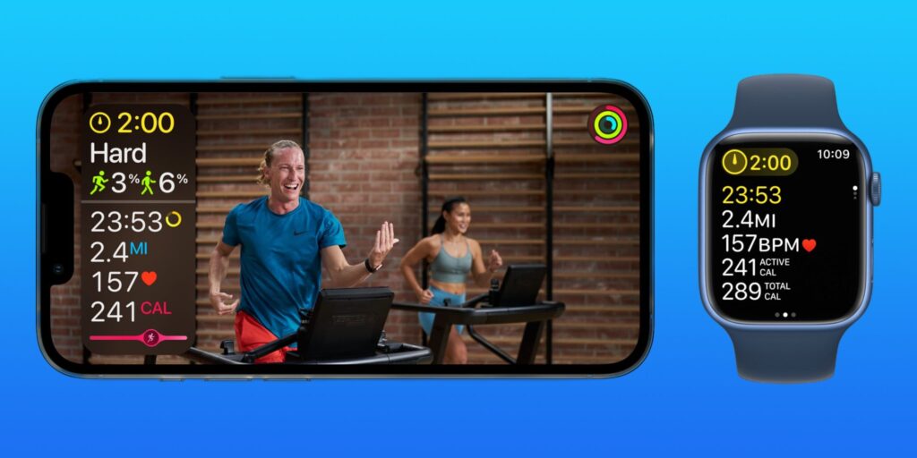 Todas las actualizaciones de la aplicación de entrenamiento que vienen con watchOS 9
