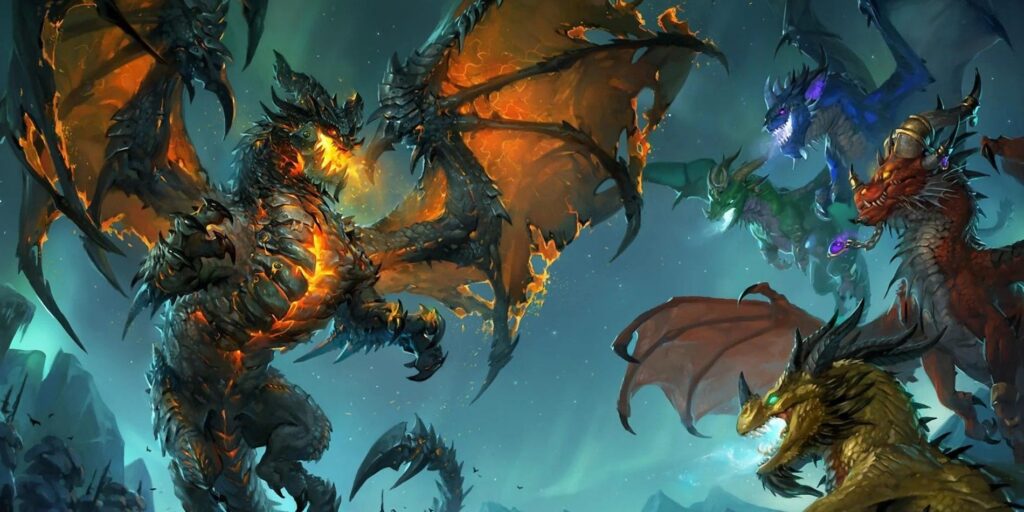 Todas las bonificaciones de reserva de WoW: Dragonflight y las diferencias de las ediciones de coleccionista